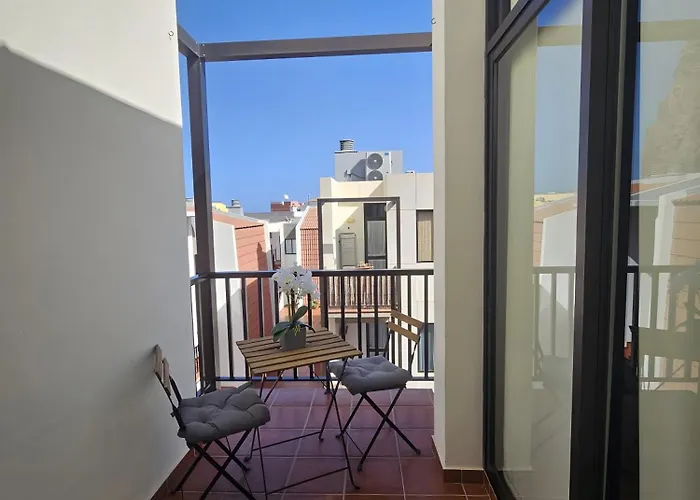 Casa Aylin Apartament Alajeró