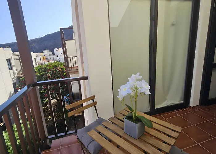 Lägenhet Casa Aylin Alajeró