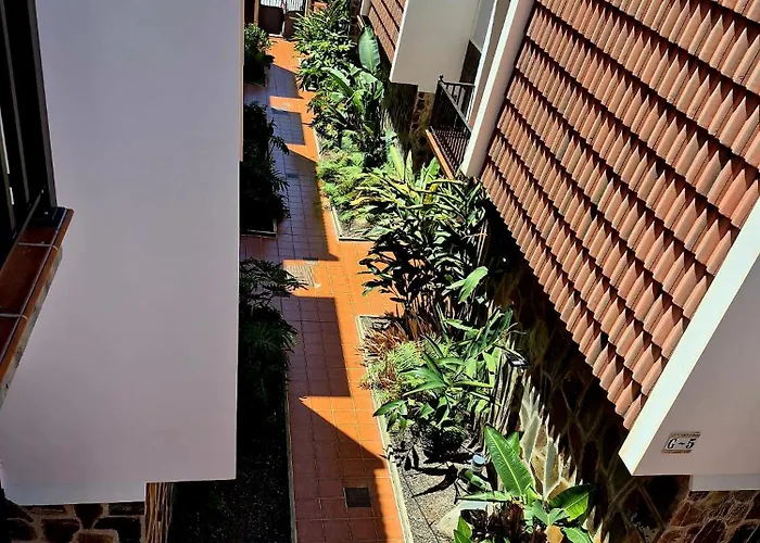 Lägenhet Casa Aylin *