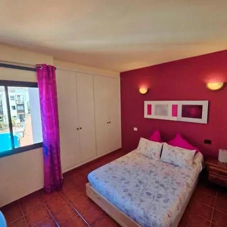 Apartment Judith's Oasis Alajero