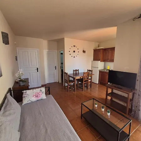 Judith's Oasis Apartment