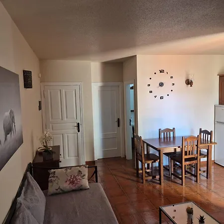 Apartment Judith's Oasis