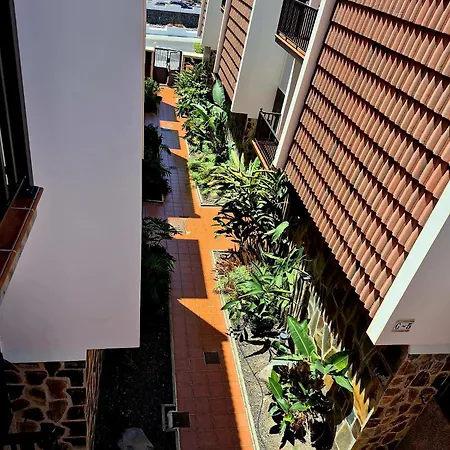 Apartment Judith's Oasis *