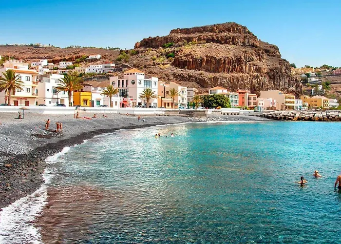 Lägenhet Casa Aylin Alajeró